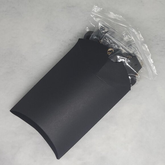 NWOT | 5pc | Cubic Zirconia Diamanté Gold | Fall Into Love Bracelet Set - Picture 3 of 4